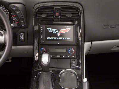 2010 Chevrolet Corvette Grand Sport 1LT