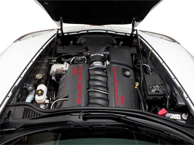 2010 Chevrolet Corvette Grand Sport 1LT
