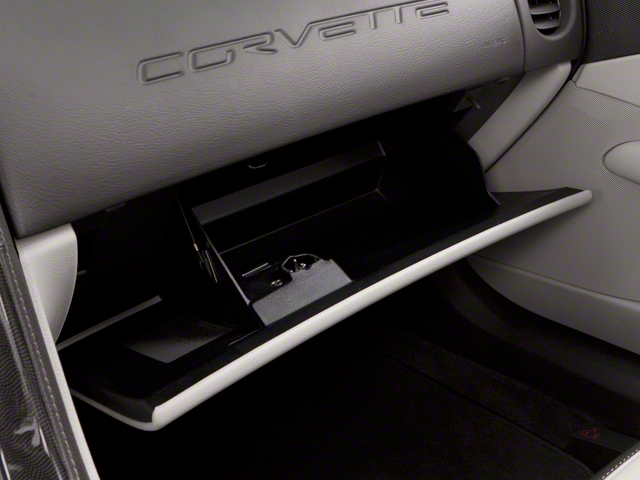 2010 Chevrolet Corvette Grand Sport 1LT