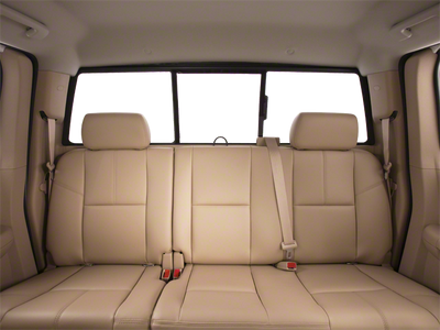 2010 Chevrolet Silverado 1500 LT