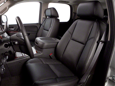 2010 Chevrolet Tahoe LTZ