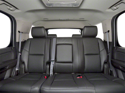 2010 Chevrolet Tahoe LTZ