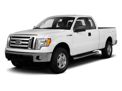 2010 Ford F-150 SVT Raptor