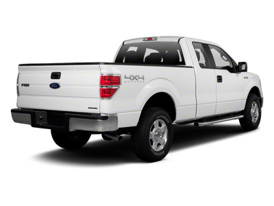 2010 Ford F-150 SVT Raptor