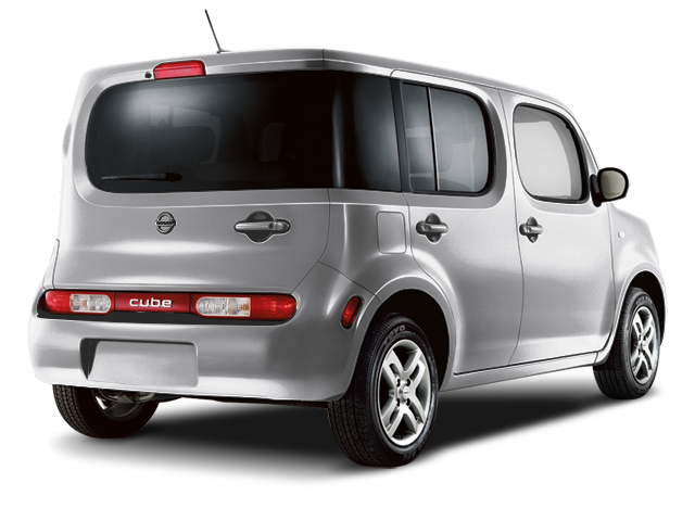 2010 Nissan Cube 1.8 S