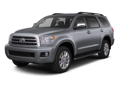2010 Toyota Sequoia Limited