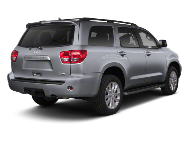 2010 Toyota Sequoia Limited