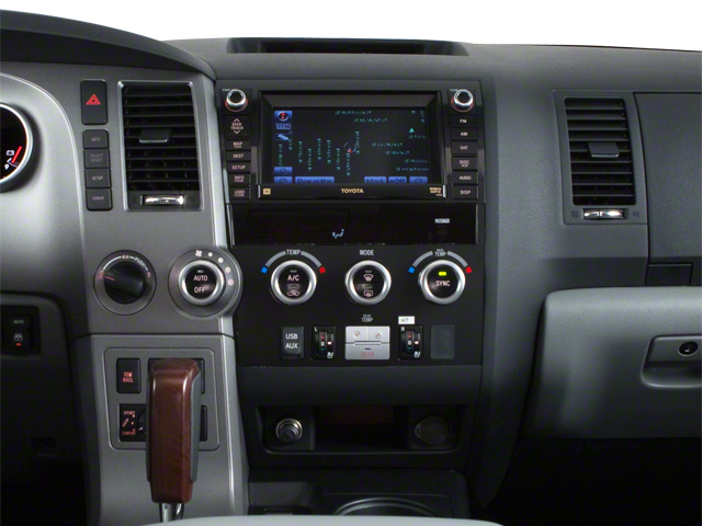 2010 Toyota Sequoia Limited