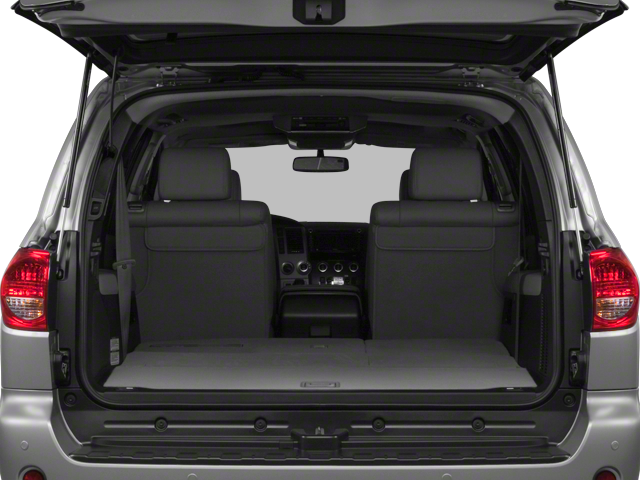 2010 Toyota Sequoia Limited