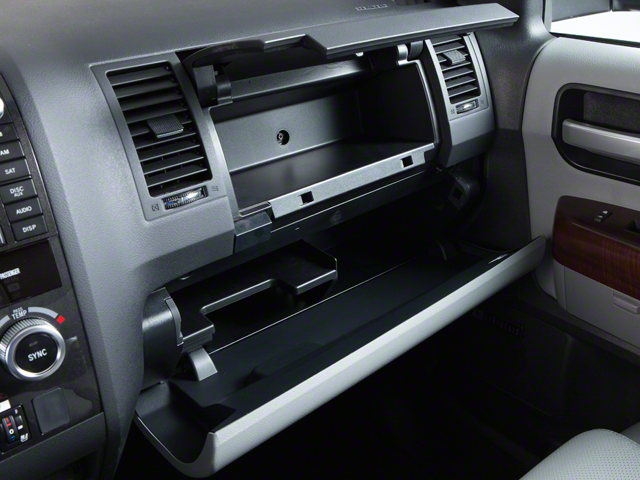 2010 Toyota Sequoia Limited