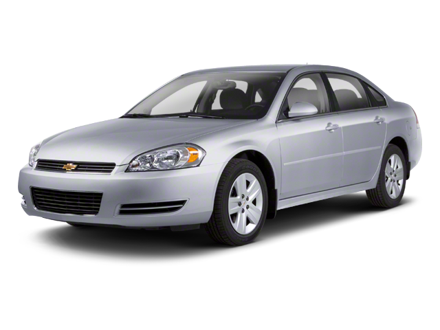 2011 Chevrolet Impala LS