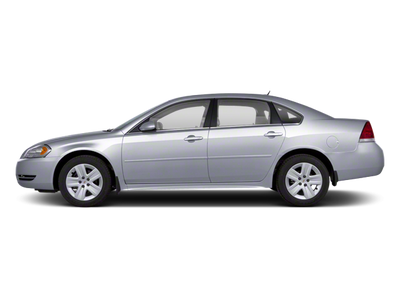 2011 Chevrolet Impala LS