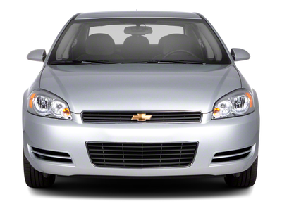 2011 Chevrolet Impala LS