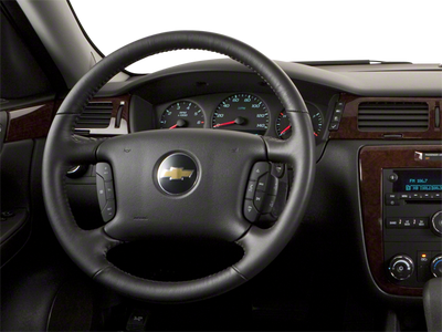 2011 Chevrolet Impala LS