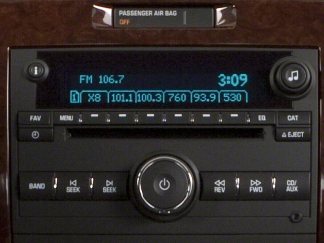 2011 Chevrolet Impala LS