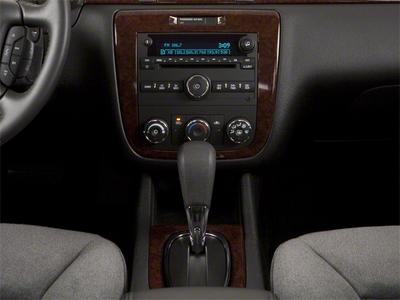 2011 Chevrolet Impala LS