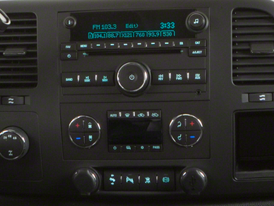 2011 Chevrolet Silverado 2500HD LT