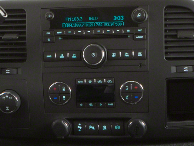 2011 Chevrolet Silverado 2500HD LT