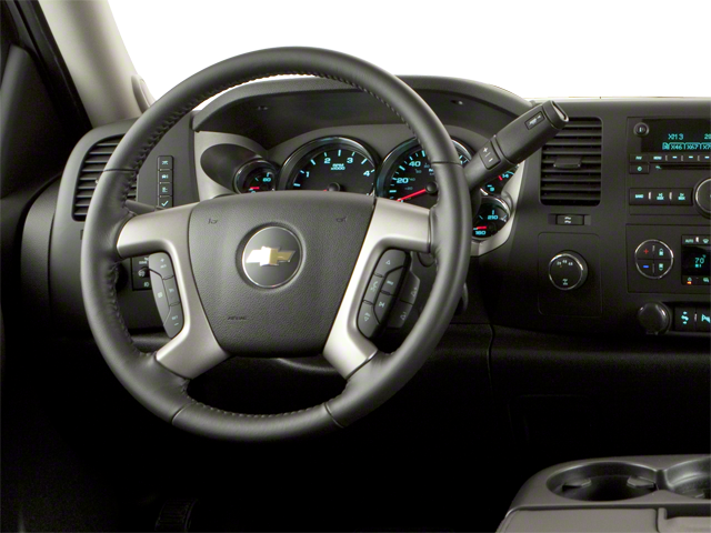 2011 Chevrolet Silverado 3500HD LTZ DRW