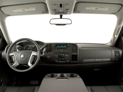 2011 Chevrolet Silverado 3500HD LTZ DRW