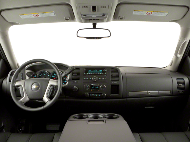 2011 Chevrolet Silverado 3500HD LTZ DRW