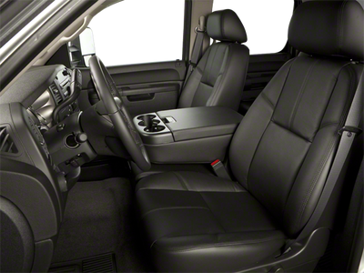2011 Chevrolet Silverado 3500HD LTZ DRW