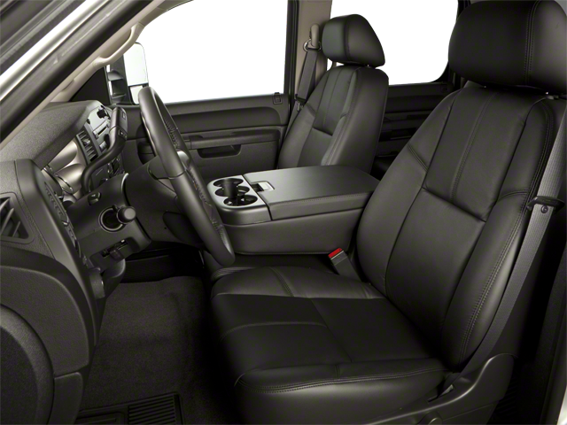 2011 Chevrolet Silverado 3500HD LTZ DRW