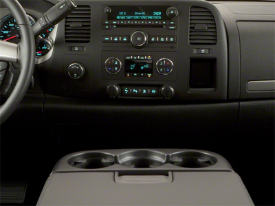 2011 Chevrolet Silverado 3500HD LTZ DRW