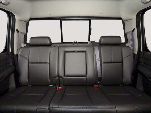 2011 Chevrolet Silverado 3500HD LTZ DRW