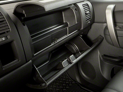 2011 Chevrolet Silverado 3500HD LTZ DRW