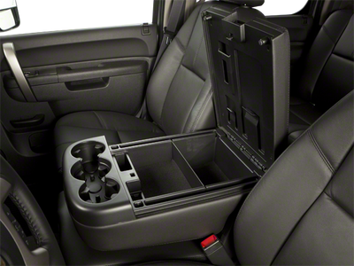 2011 Chevrolet Silverado 3500HD LTZ DRW