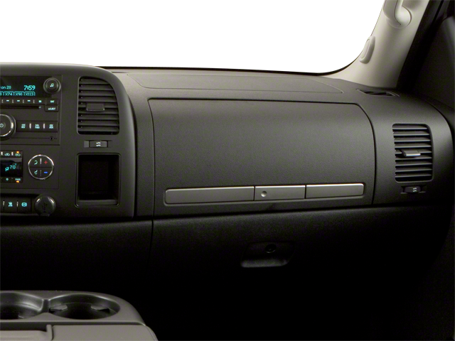 2011 Chevrolet Silverado 3500HD LTZ DRW