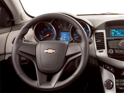 2011 Chevrolet Cruze LT w/1LT