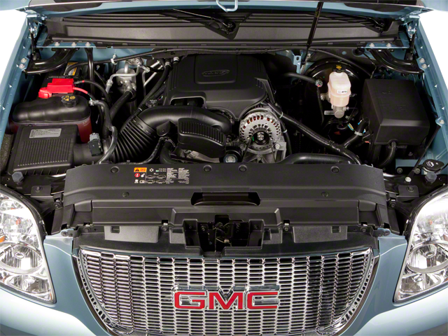 2011 GMC Yukon SLE