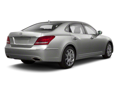 2011 Hyundai Equus Signature