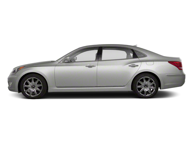 2011 Hyundai Equus Signature