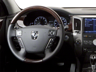 2011 Hyundai Equus Signature