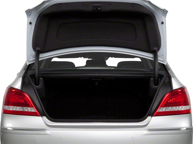 2011 Hyundai Equus Signature