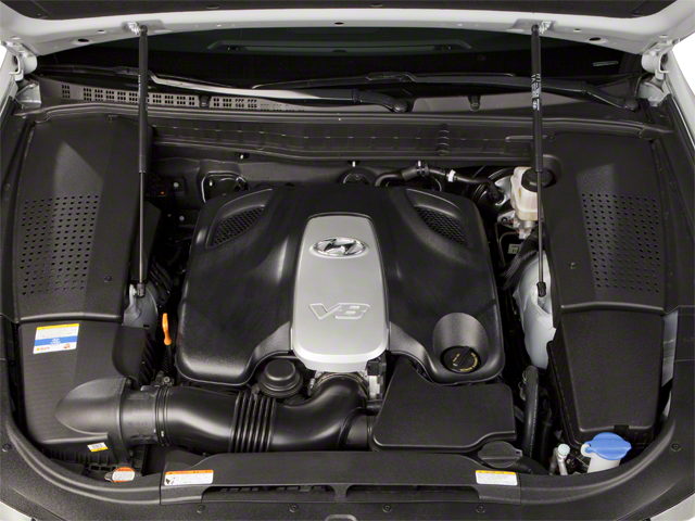 2011 Hyundai Equus Signature