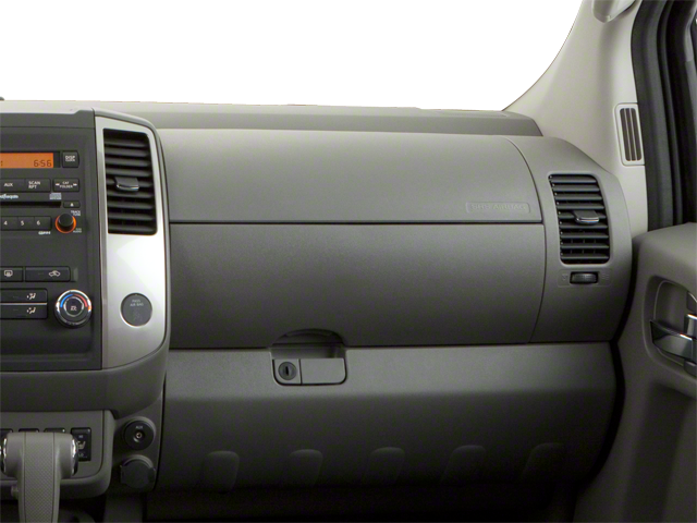 2011 Nissan Frontier SV