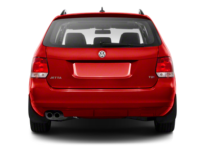 2011 Volkswagen Jetta SportWagen 2.5L S