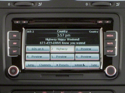 2011 Volkswagen Jetta SportWagen 2.5L S