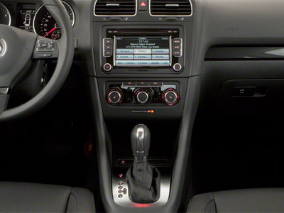 2011 Volkswagen Jetta SportWagen 2.5L S