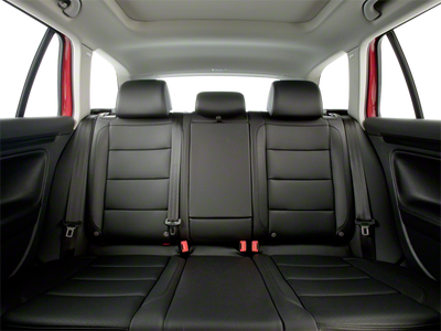 2011 Volkswagen Jetta SportWagen 2.5L S