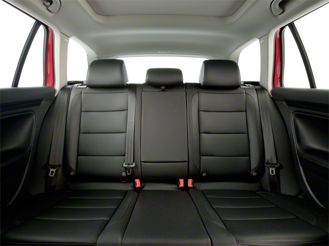 2011 Volkswagen Jetta SportWagen 2.5L S