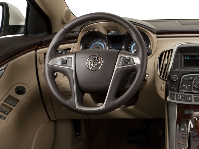 2012 Buick LaCrosse Touring Group