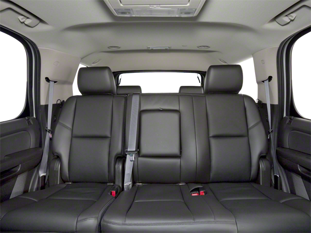 2012 Chevrolet Tahoe LT