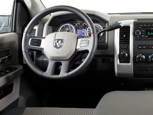 2012 RAM 2500 ST
