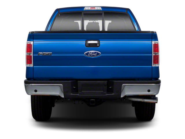 2012 Ford F-150 King Ranch