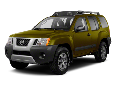 2012 Nissan Xterra S